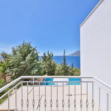 Julien, Kas Peninsula Willa Yenikoy (Kas)