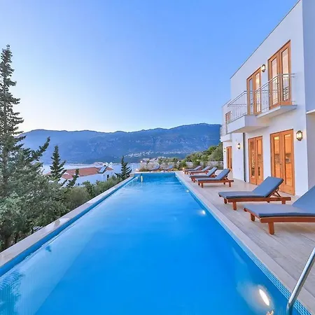Julien, Kas Peninsula Willa Yenikoy (Kas)