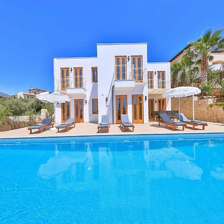 Willa Julien, Kas Peninsula *