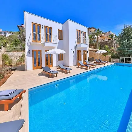Julien, Kas Peninsula * Yenikoy (Kas)