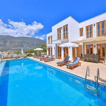 Julien, Kas Peninsula Yenikoy (Kas)